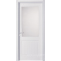 Wood Glass Door Design (WX-PW-314)